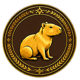 Escudo de Carpincho