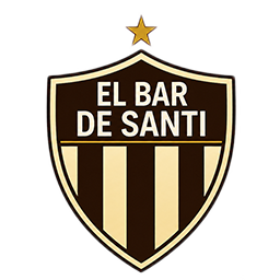 Escudo de El Bar de Santi