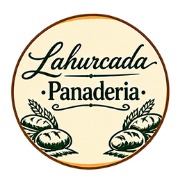 Escudo de Panadería Lahurcada