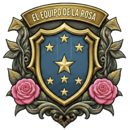 Escudo de La Rosa